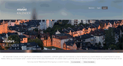 Desktop Screenshot of meinkalender.net